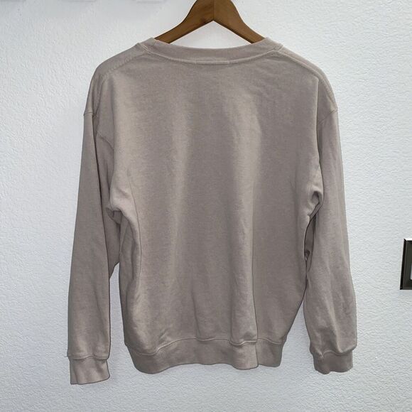 Favorite Daughter Mom Of the Year Sweatshirt Heather Oatmeal Medium - Picture 8 of 10